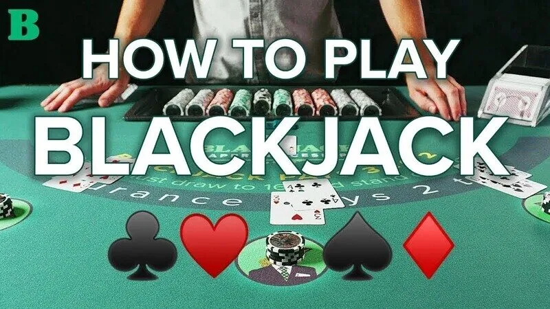 Hướng dẫn cách chơi Blackjack tại Typhu88