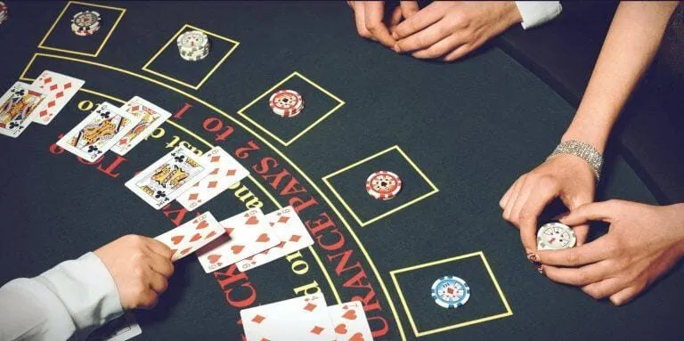 blackjack Typhu88